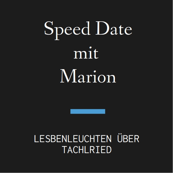 Charakterbeschreibung von Marie